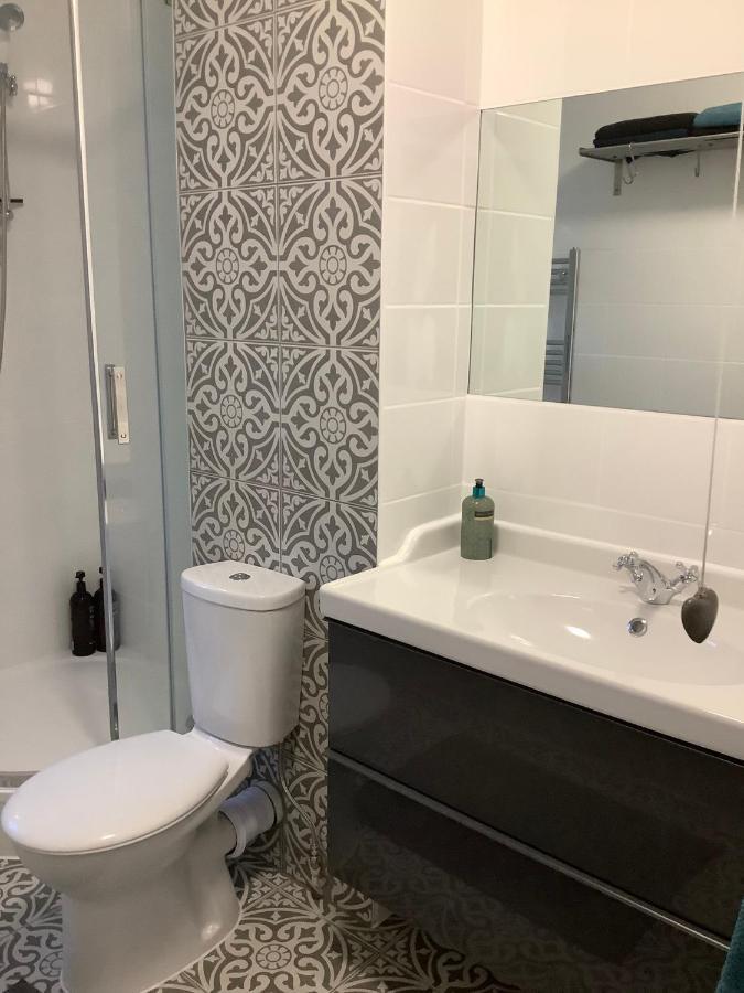 Milan House Apartment London Bagian luar foto